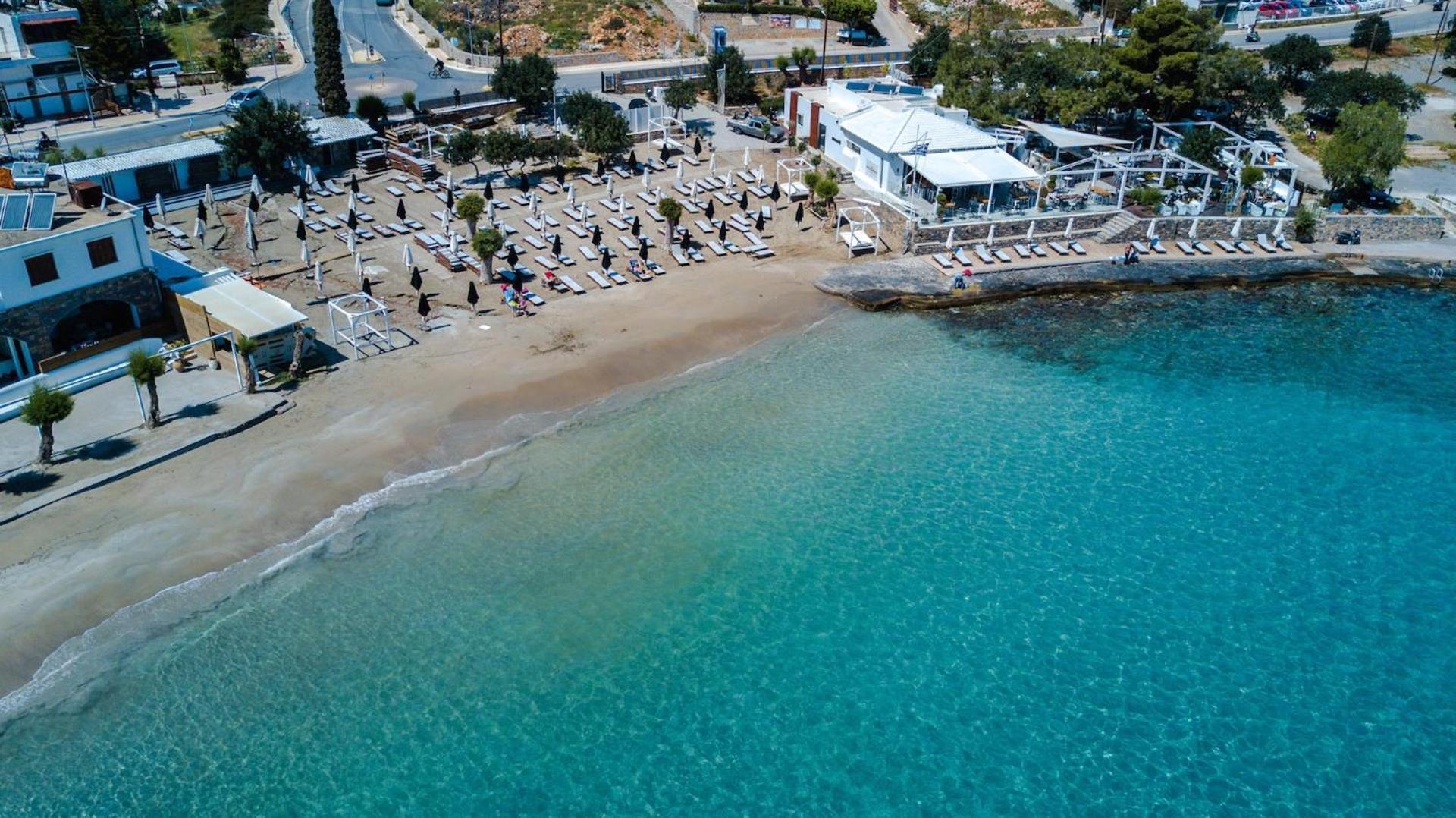 Lucy'S Apartment Agios Nikolaos  Luaran gambar
